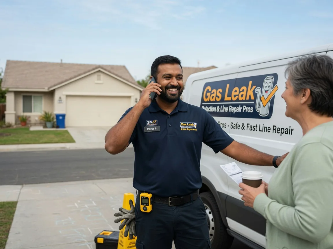 Gas Line Repair Abbeville, GA FAQs