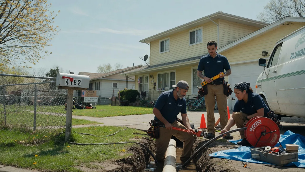 Gas Line Repair in Abbeville, GA near me